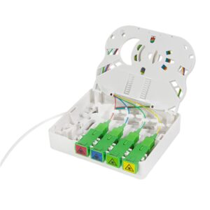 STOA per 4 Bussole SC/APC Simplex (VUOTA)