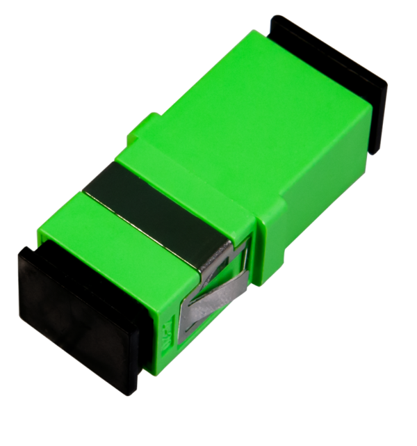 Bussola SC/APC SM (Single Mode) Simplex senza Flangia - immagine 3