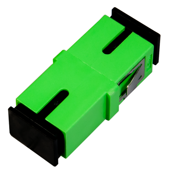 Bussola SC/APC SM (Single Mode) Simplex senza Flangia