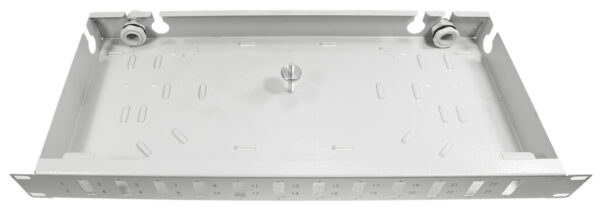 Cassetto Ottico 19″ 12 porte SC-Duplex - immagine 5