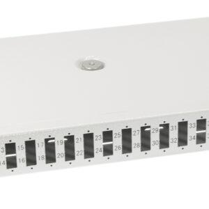 Cassetto Ottico 19" 24 porte SC-Duplex