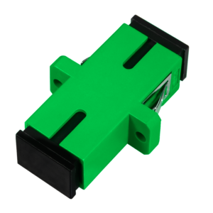 Bussola SC/APC SM (Single Mode) Simplex con Flangia