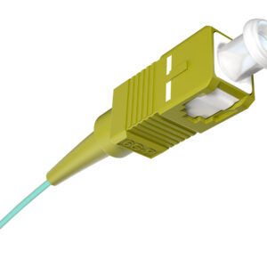 Pigtail SC/UPC MM 50/125 (Multi Mode) OM3 1m